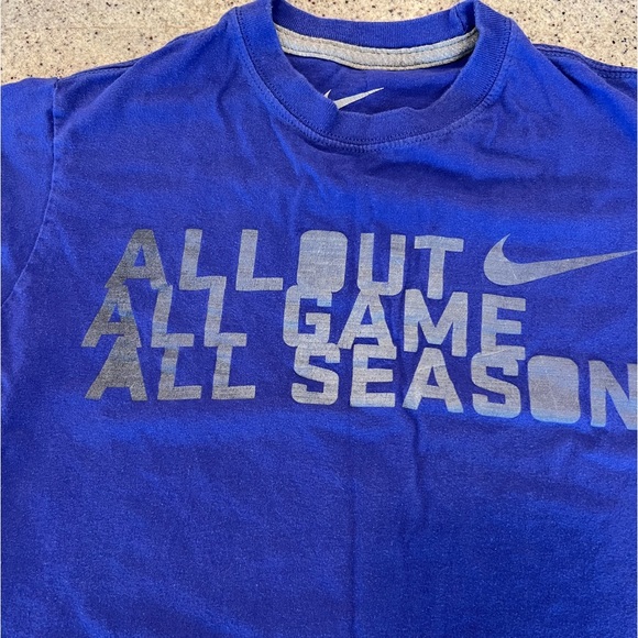 Boys Nike Shirt Youth Large - Picture 5 of 5